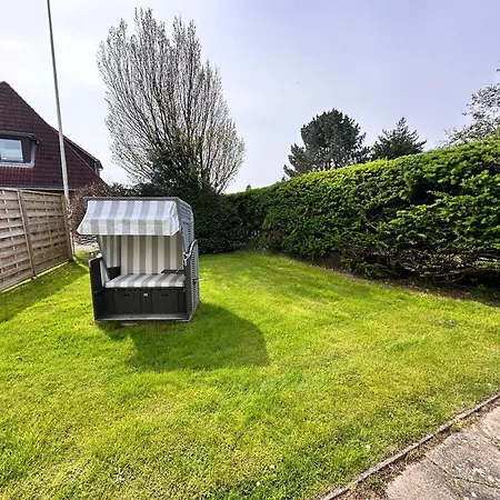 Apartmán Sky & Homes Strandmatte I Fuer 4 Gaeste, Ruhig Gelegen Am Leuchtturm *