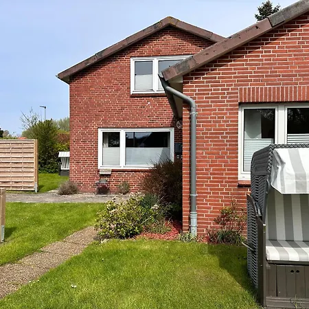 Apartmán Sky & Homes Strandmatte I Fuer 4 Gaeste, Ruhig Gelegen Am Leuchtturm *