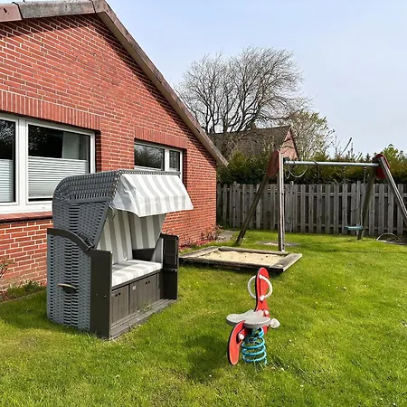 Sky & Homes Strandmatte I Fuer 4 Gaeste, Ruhig Gelegen Am Leuchtturm * Sankt Peter-Ording